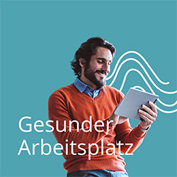 Gesunde Arbeitsplatz